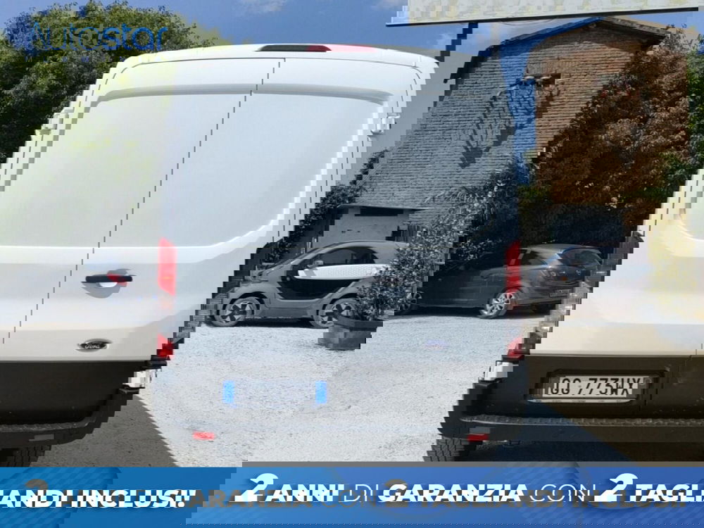 Ford Transit Furgone usata a Roma (4)