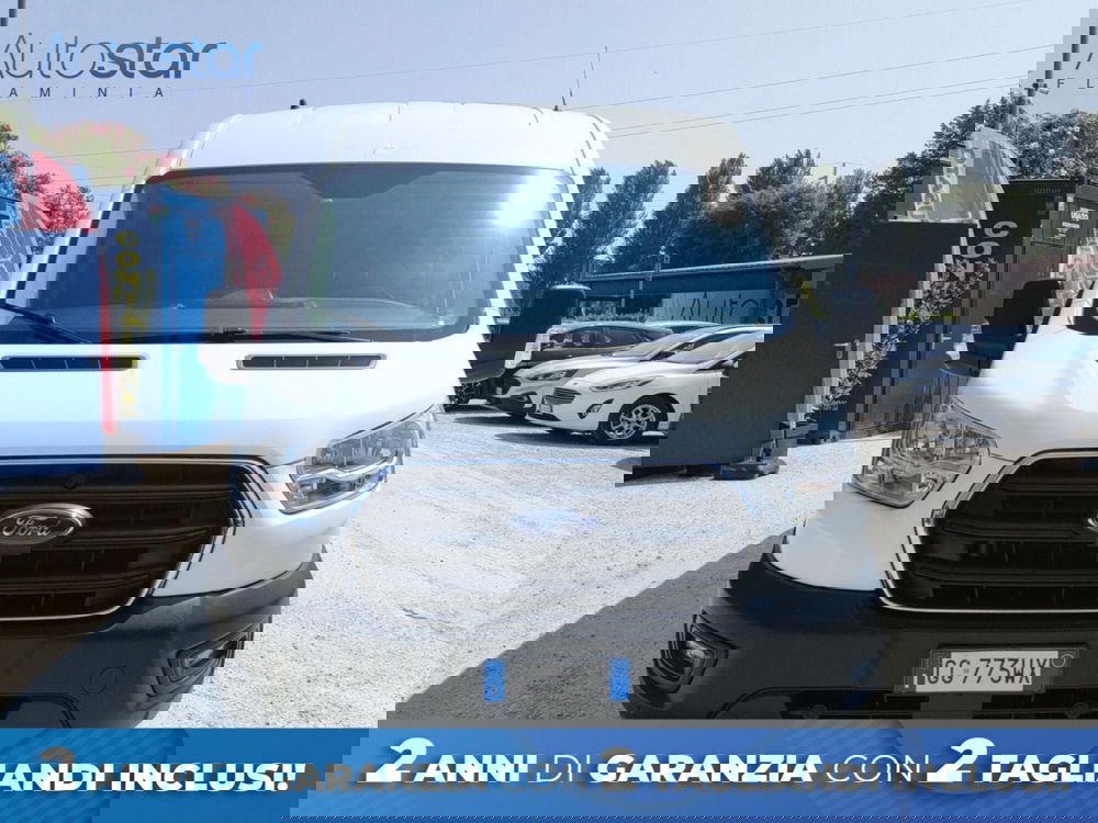 Ford Transit Furgone usata a Roma (5)