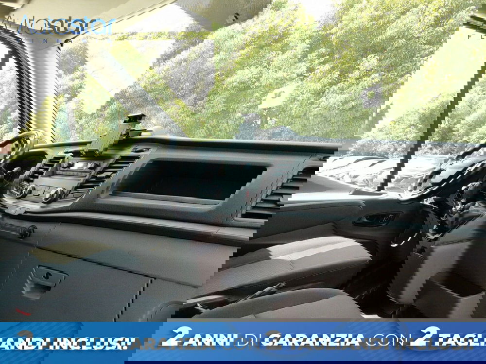 Ford Transit Furgone usata a Roma (7)