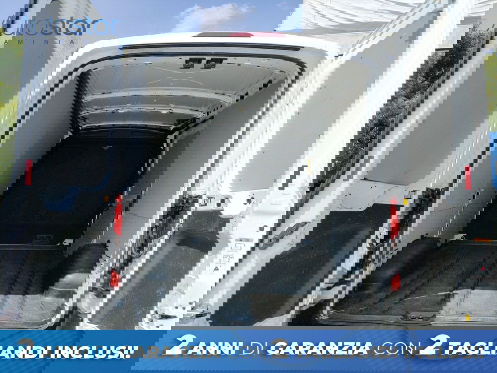 Ford Transit Furgone usata a Roma (9)
