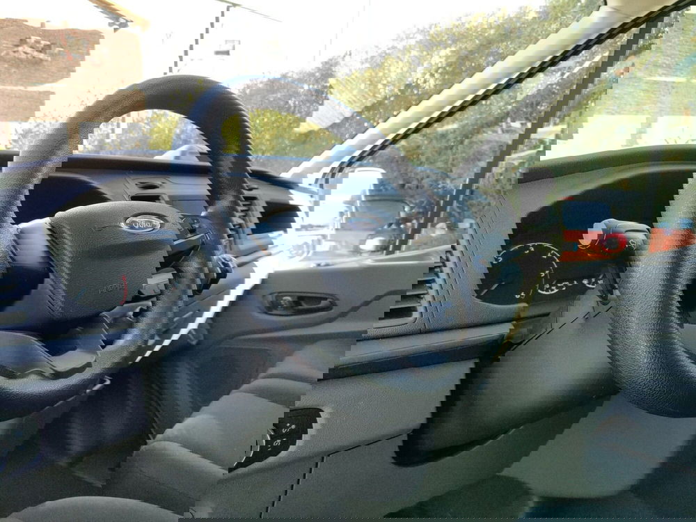 Ford Transit Furgone usata a Roma (10)