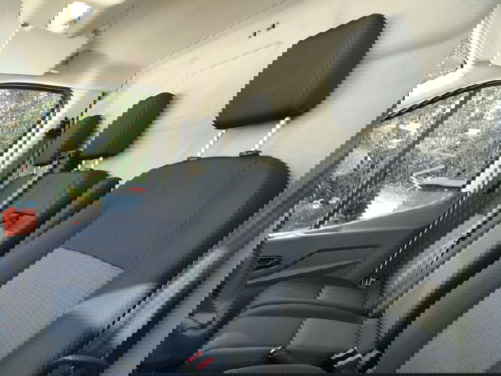 Ford Transit Furgone usata a Roma (11)