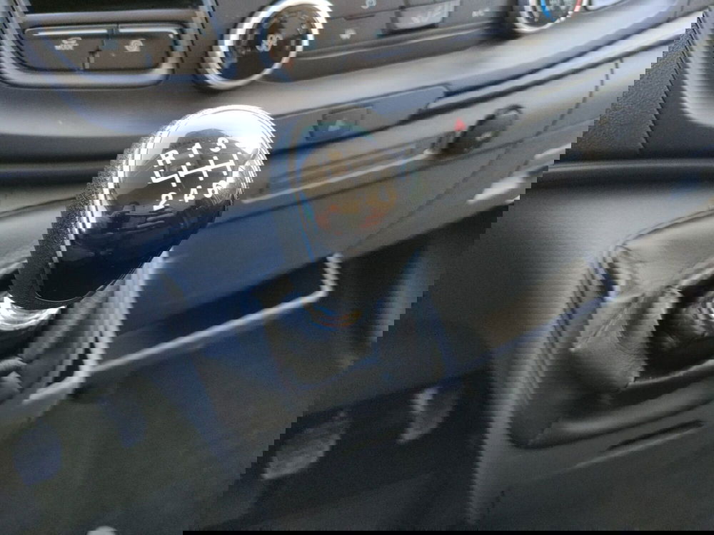 Ford Transit Furgone usata a Roma (12)