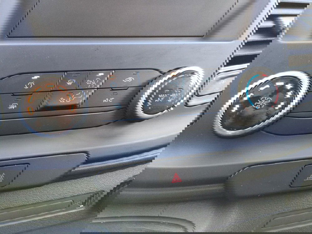 Ford Transit Furgone usata a Roma (13)