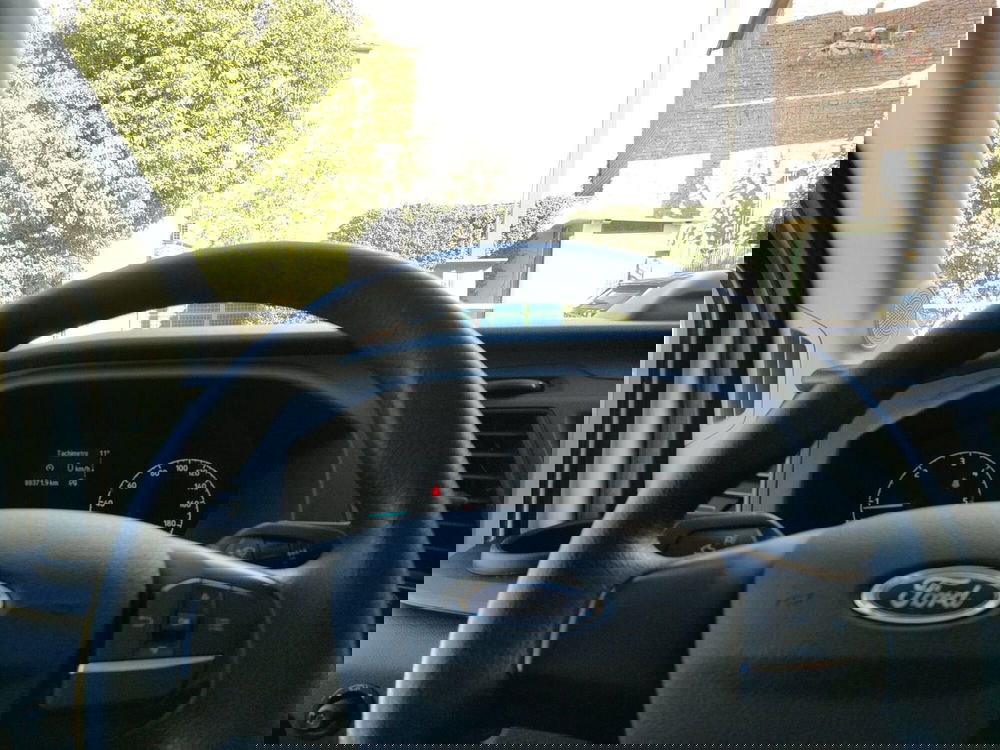 Ford Transit Furgone usata a Roma (17)