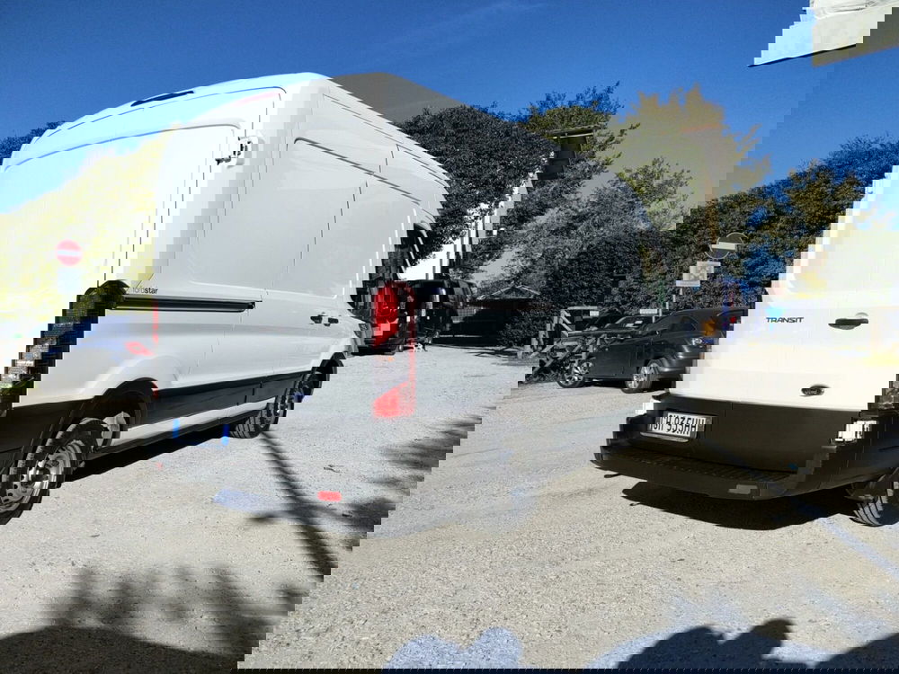 Ford Transit Furgone usata a Roma (2)