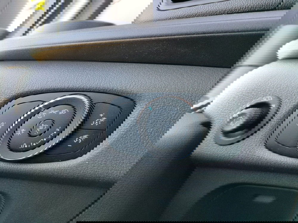 Ford Transit Furgone usata a Roma (20)