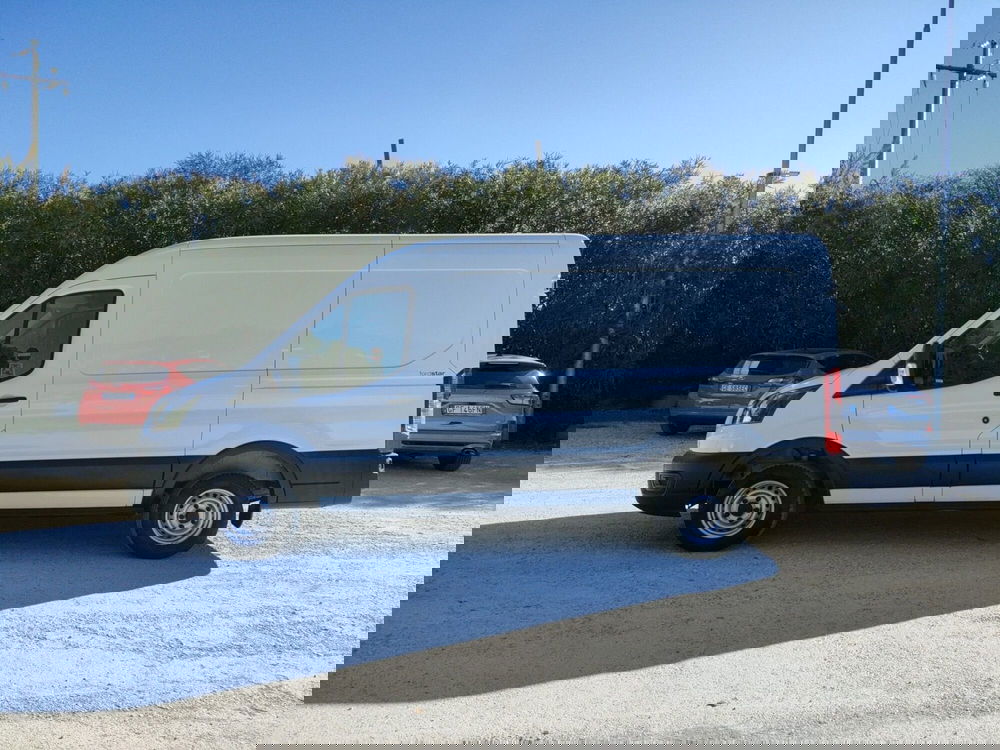 Ford Transit Furgone usata a Roma (3)