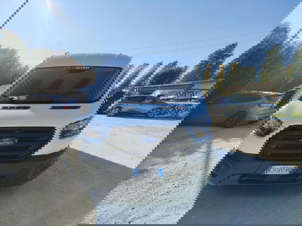 Ford Transit Furgone usata a Roma (5)