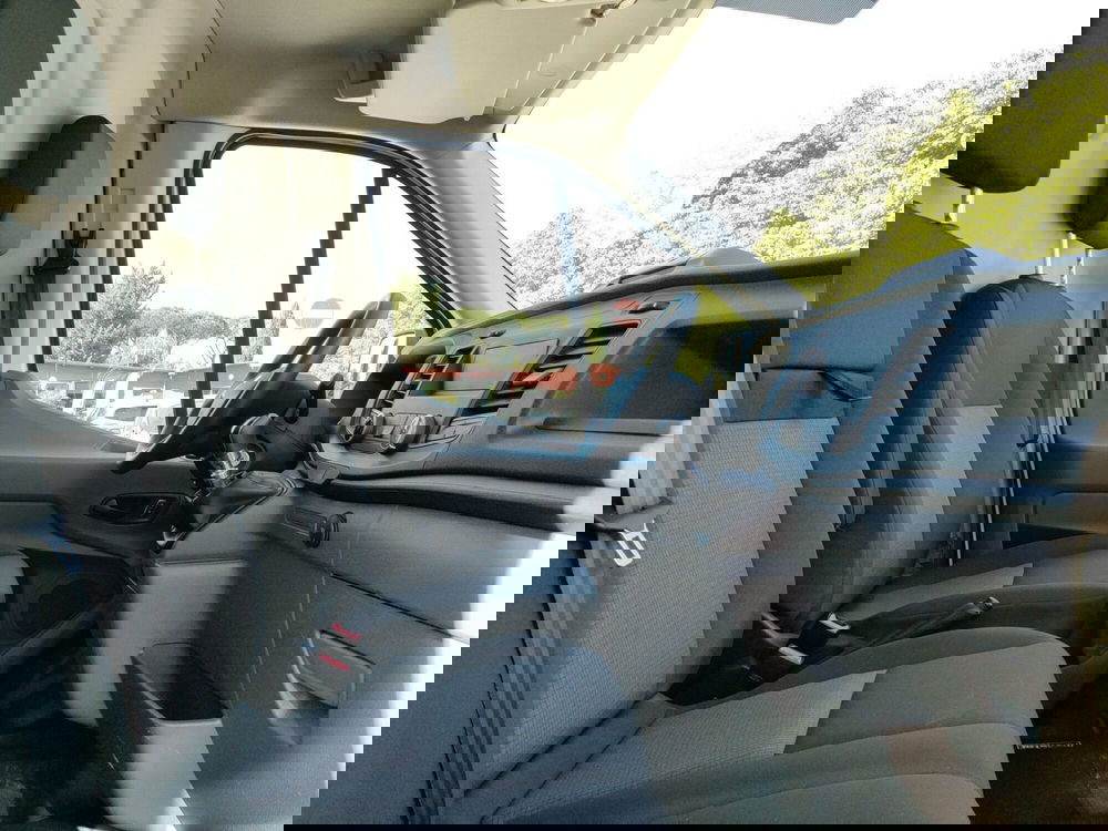 Ford Transit Furgone usata a Roma (6)