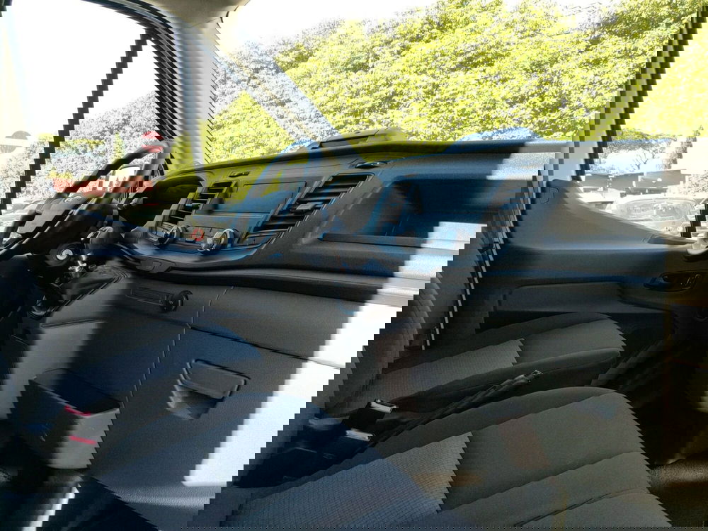 Ford Transit Furgone usata a Roma (7)