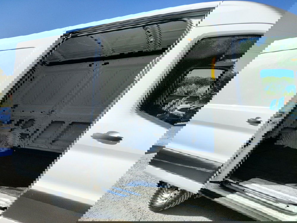 Ford Transit Furgone usata a Roma (8)