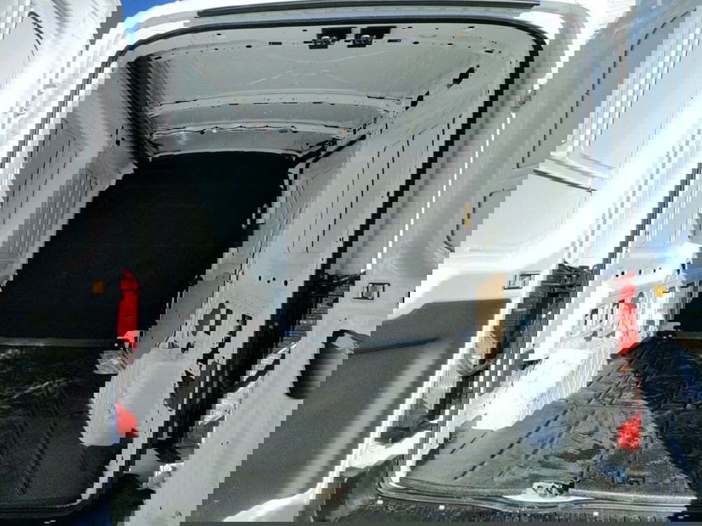 Ford Transit Furgone usata a Roma (9)