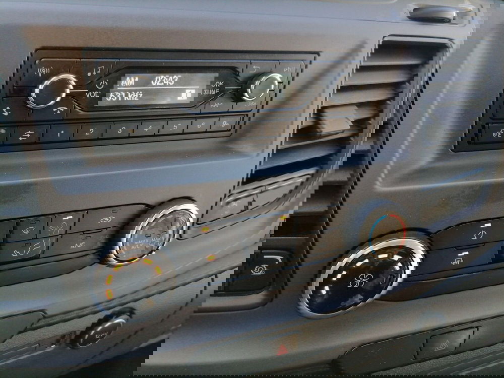 Ford Transit Furgone usata a Roma (13)