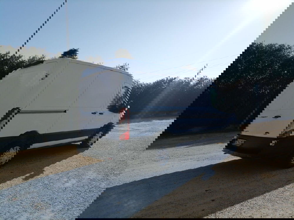 Ford Transit Furgone usata a Roma (2)