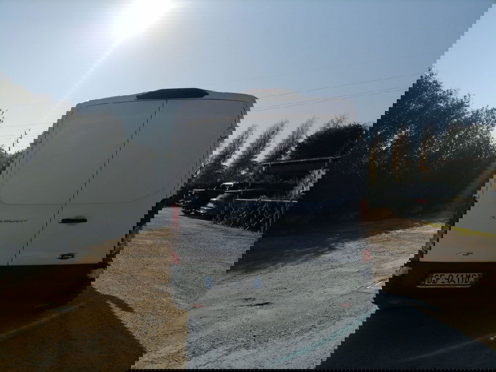 Ford Transit Furgone usata a Roma (4)