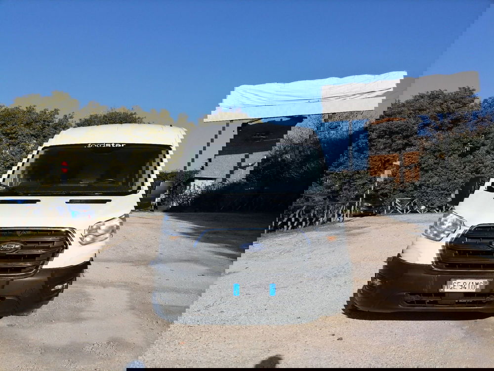 Ford Transit Furgone usata a Roma (5)