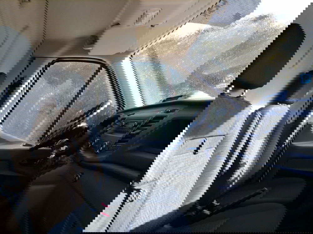 Ford Transit Furgone usata a Roma (6)