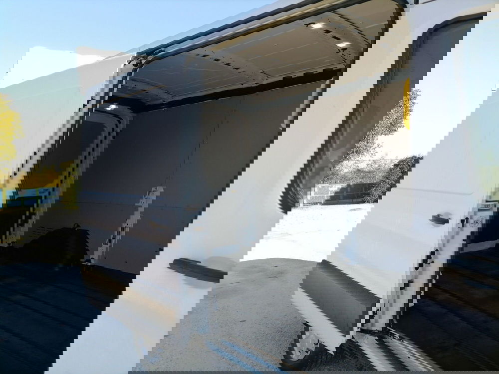 Ford Transit Furgone usata a Roma (8)