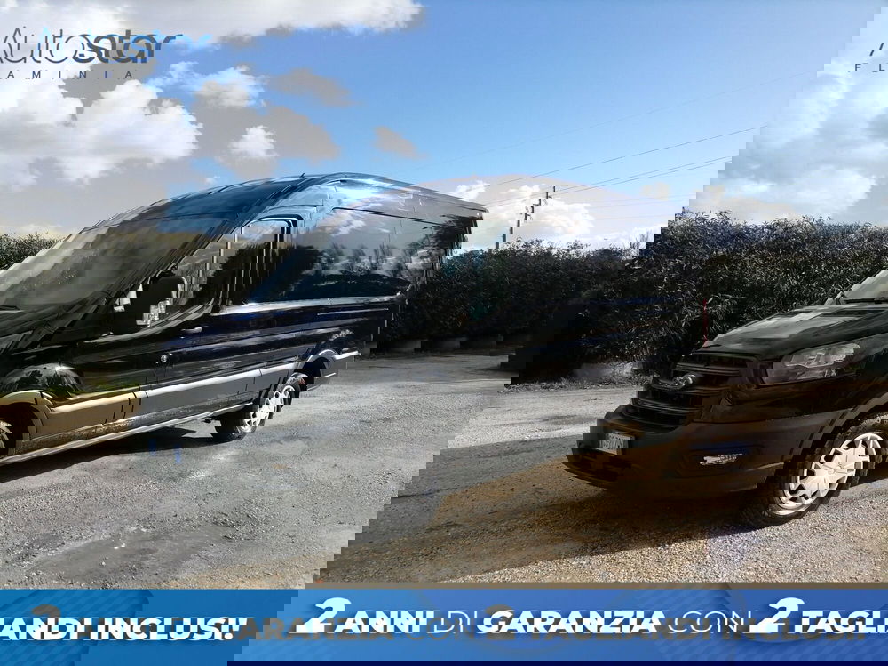 Ford Transit Furgone usata a Roma