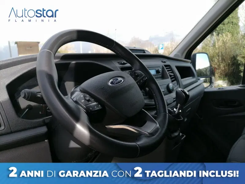 Ford Transit Furgone usata a Roma (10)