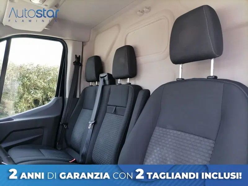 Ford Transit Furgone usata a Roma (11)