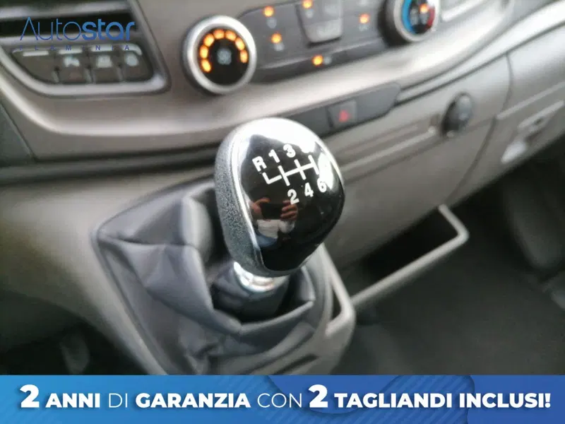 Ford Transit Furgone usata a Roma (12)