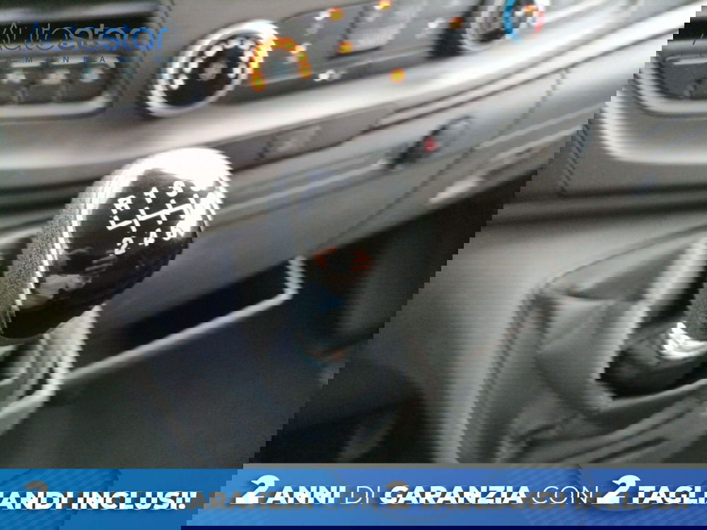 Ford Transit Furgone usata a Roma (12)