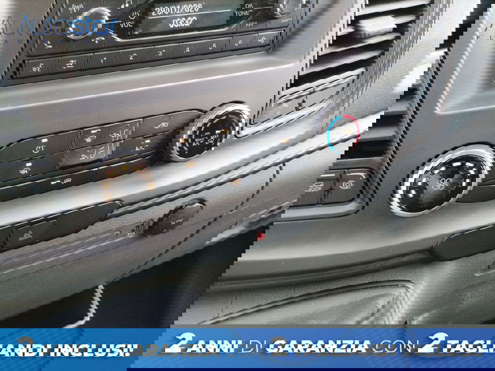 Ford Transit Furgone usata a Roma (13)