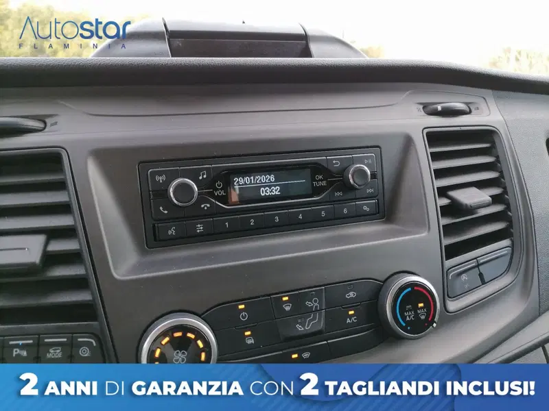 Ford Transit Furgone usata a Roma (14)