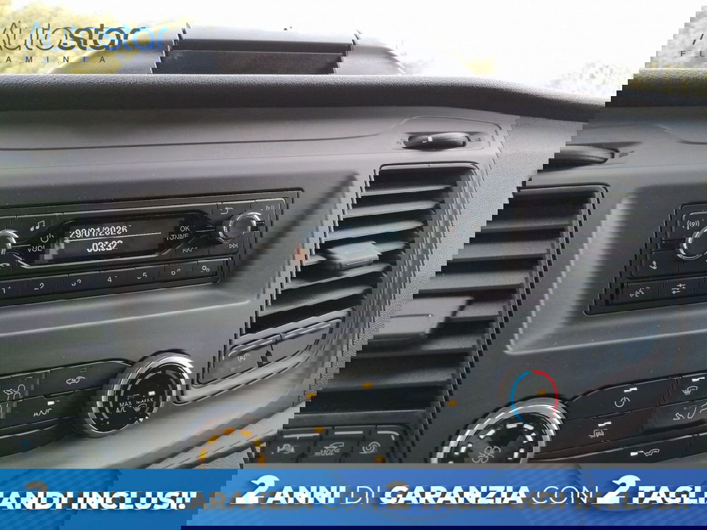 Ford Transit Furgone usata a Roma (14)