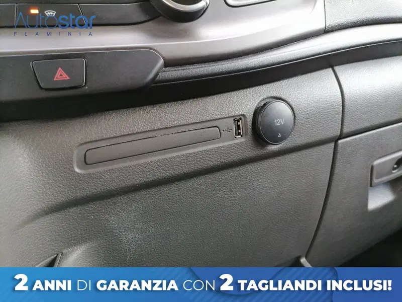 Ford Transit Furgone usata a Roma (15)