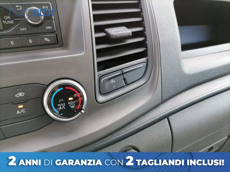Ford Transit Furgone usata a Roma (16)