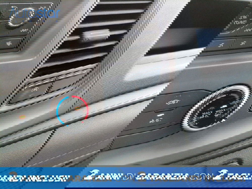 Ford Transit Furgone usata a Roma (16)