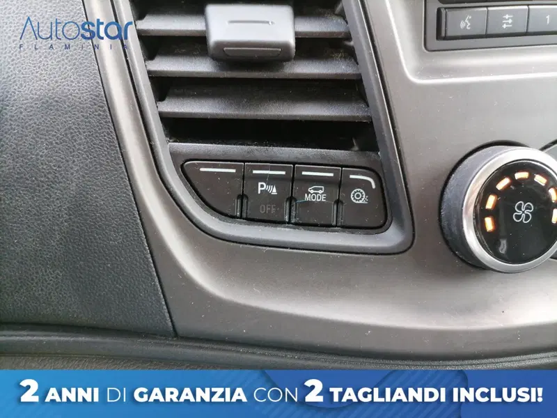 Ford Transit Furgone usata a Roma (17)