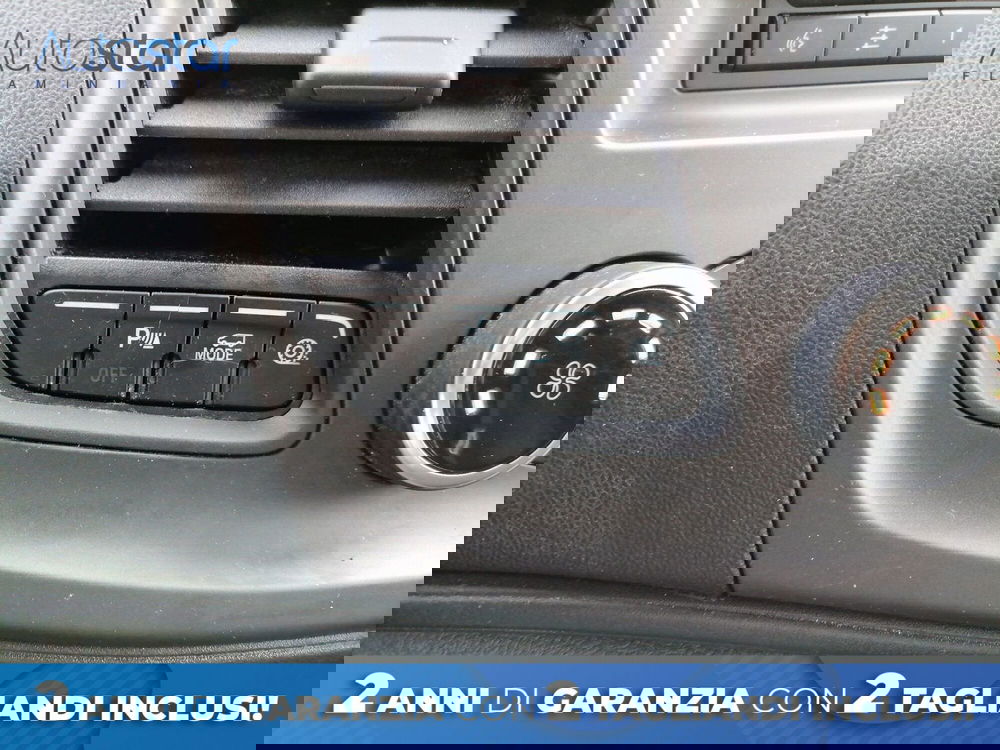 Ford Transit Furgone usata a Roma (17)