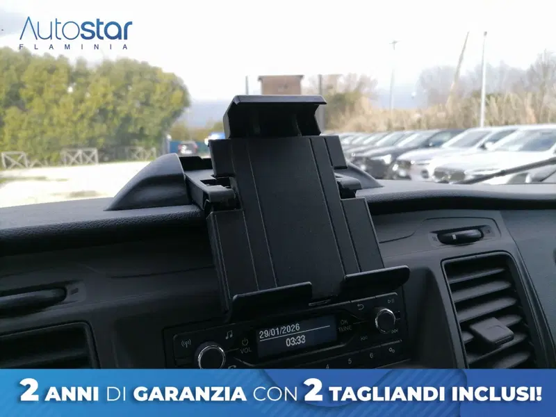 Ford Transit Furgone usata a Roma (18)