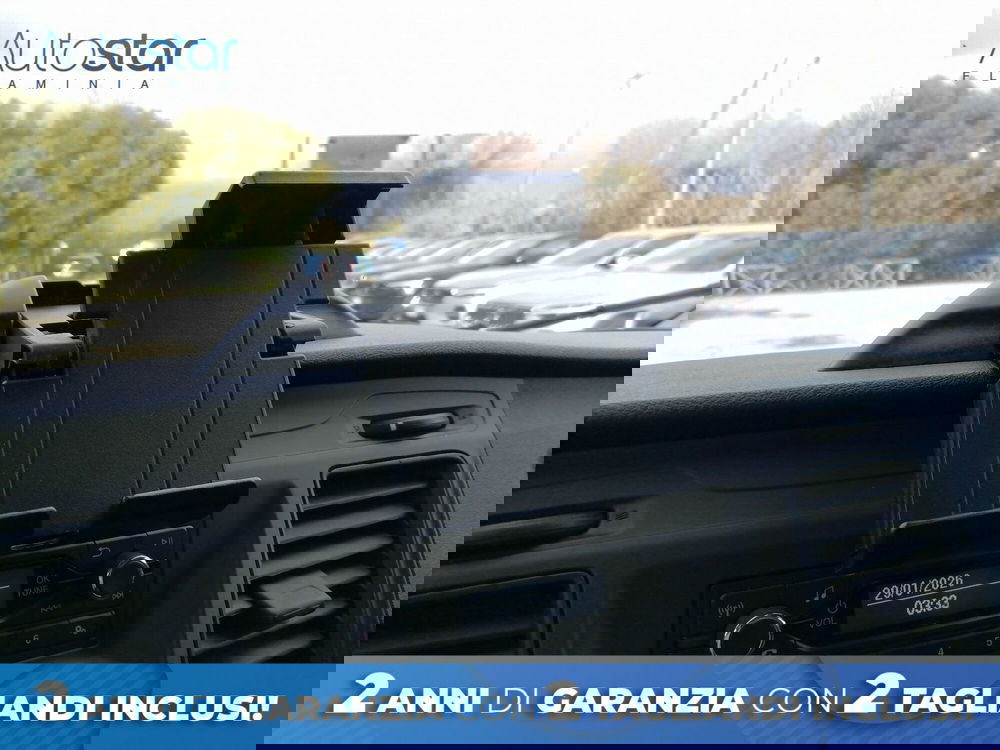 Ford Transit Furgone usata a Roma (18)