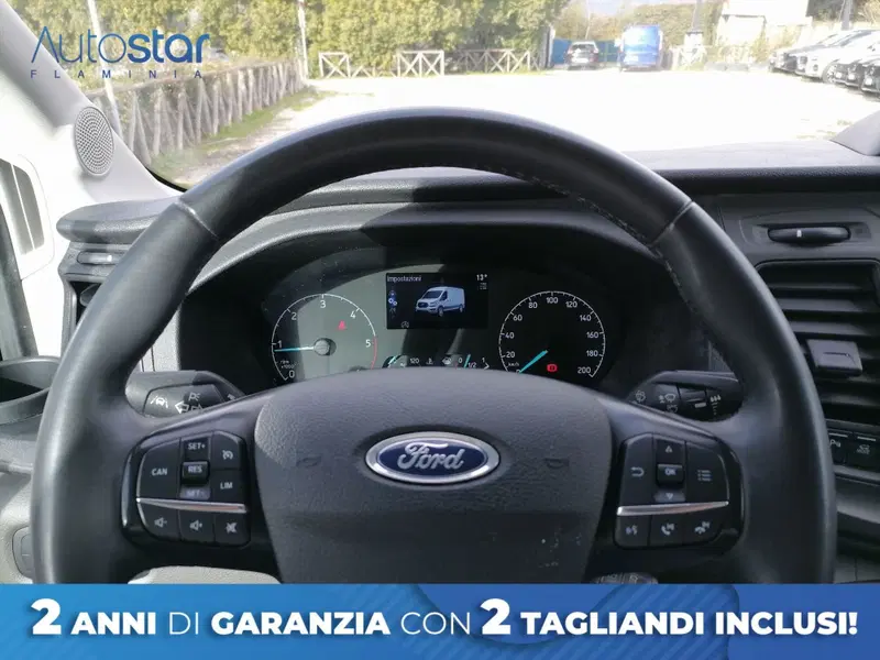 Ford Transit Furgone usata a Roma (19)