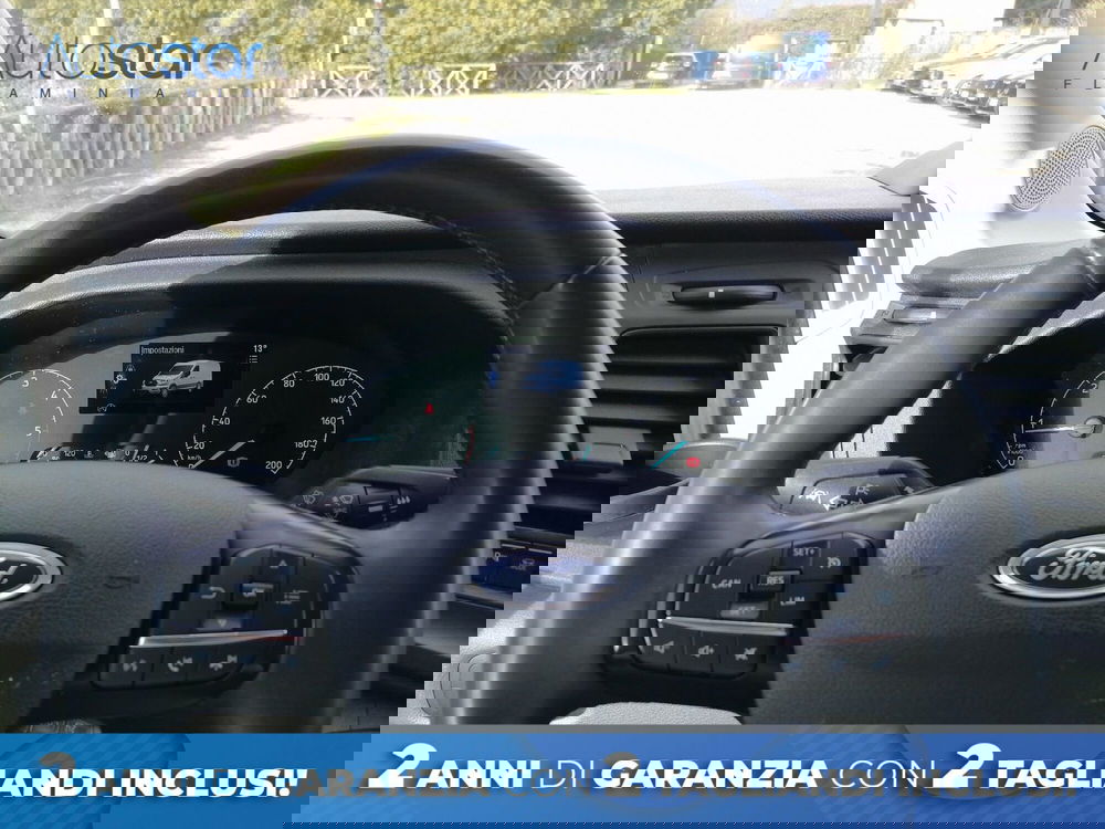 Ford Transit Furgone usata a Roma (19)