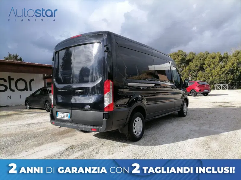 Ford Transit Furgone usata a Roma (2)