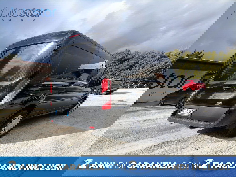 Ford Transit Furgone usata a Roma (2)