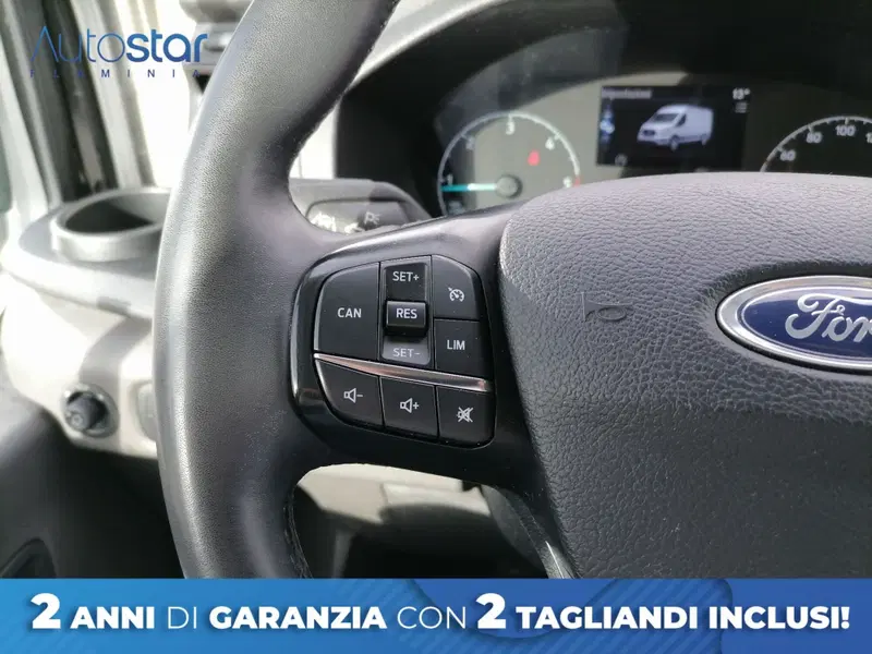 Ford Transit Furgone usata a Roma (20)