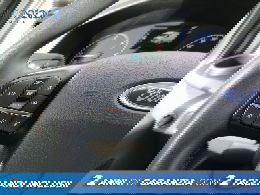 Ford Transit Furgone usata a Roma (20)