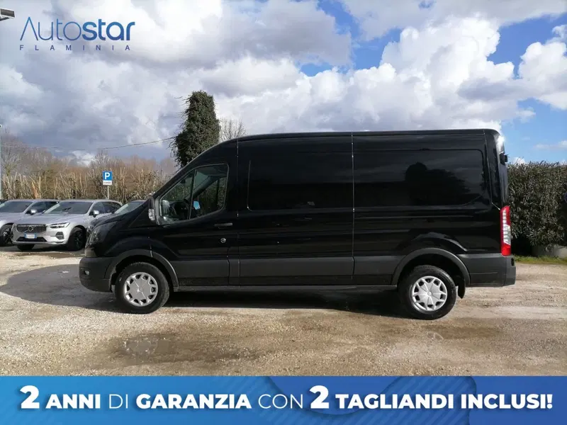 Ford Transit Furgone usata a Roma (3)