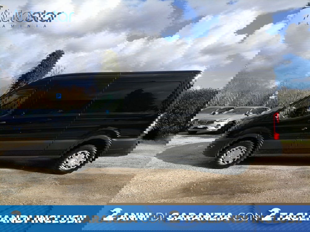 Ford Transit Furgone usata a Roma (3)