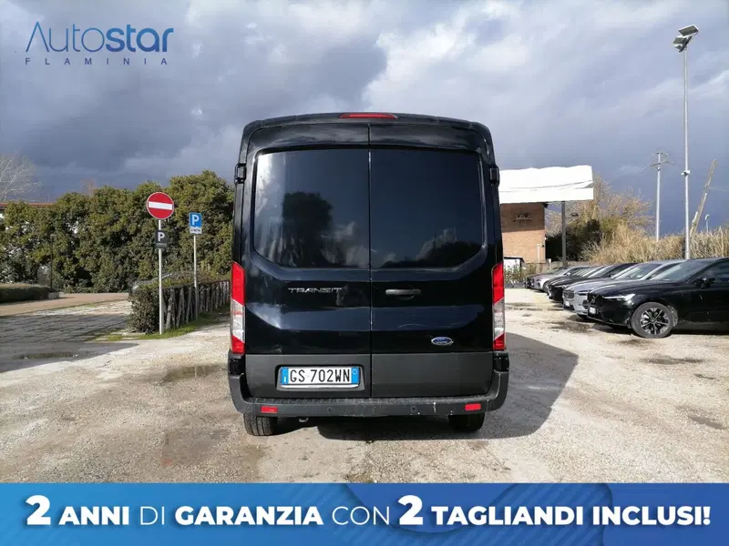 Ford Transit Furgone usata a Roma (4)