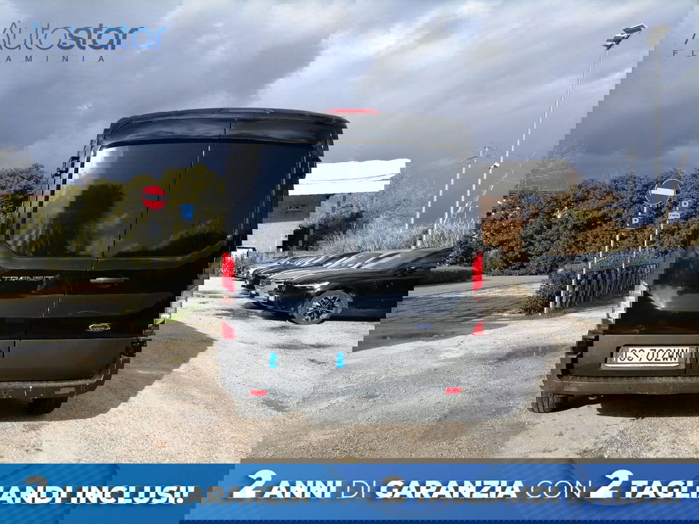 Ford Transit Furgone usata a Roma (4)