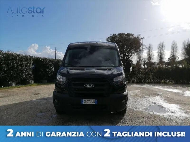 Ford Transit Furgone usata a Roma (5)