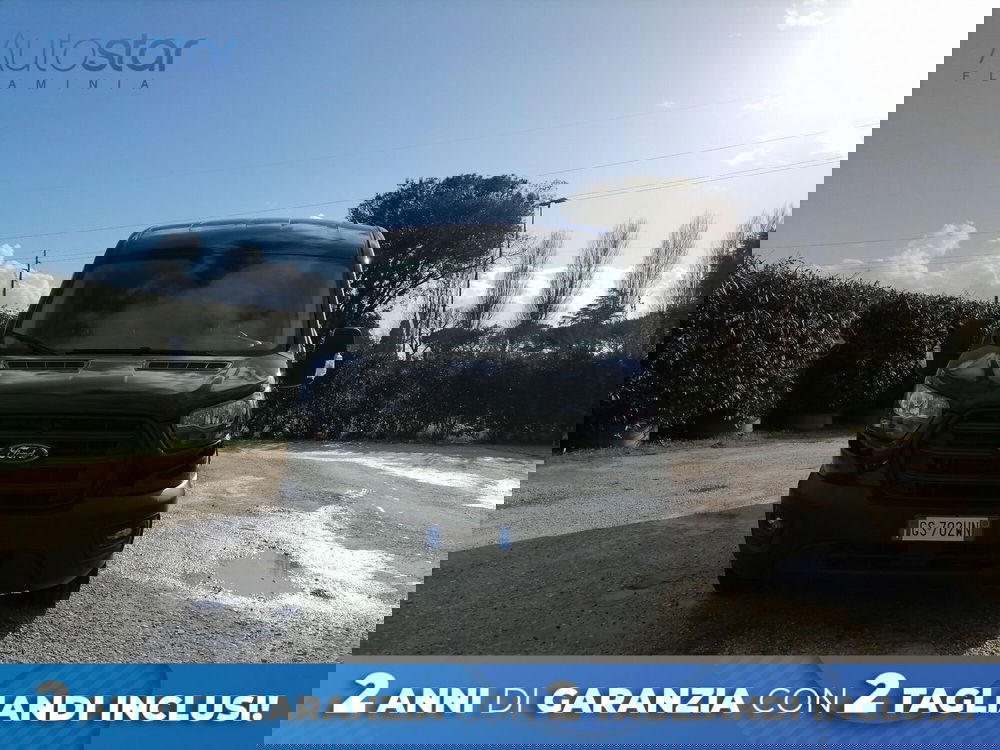 Ford Transit Furgone usata a Roma (5)
